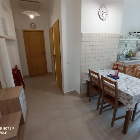 Gizella Apartment Eger
